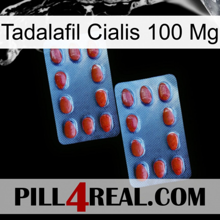 Tadalafil Cialis 100Mg 05